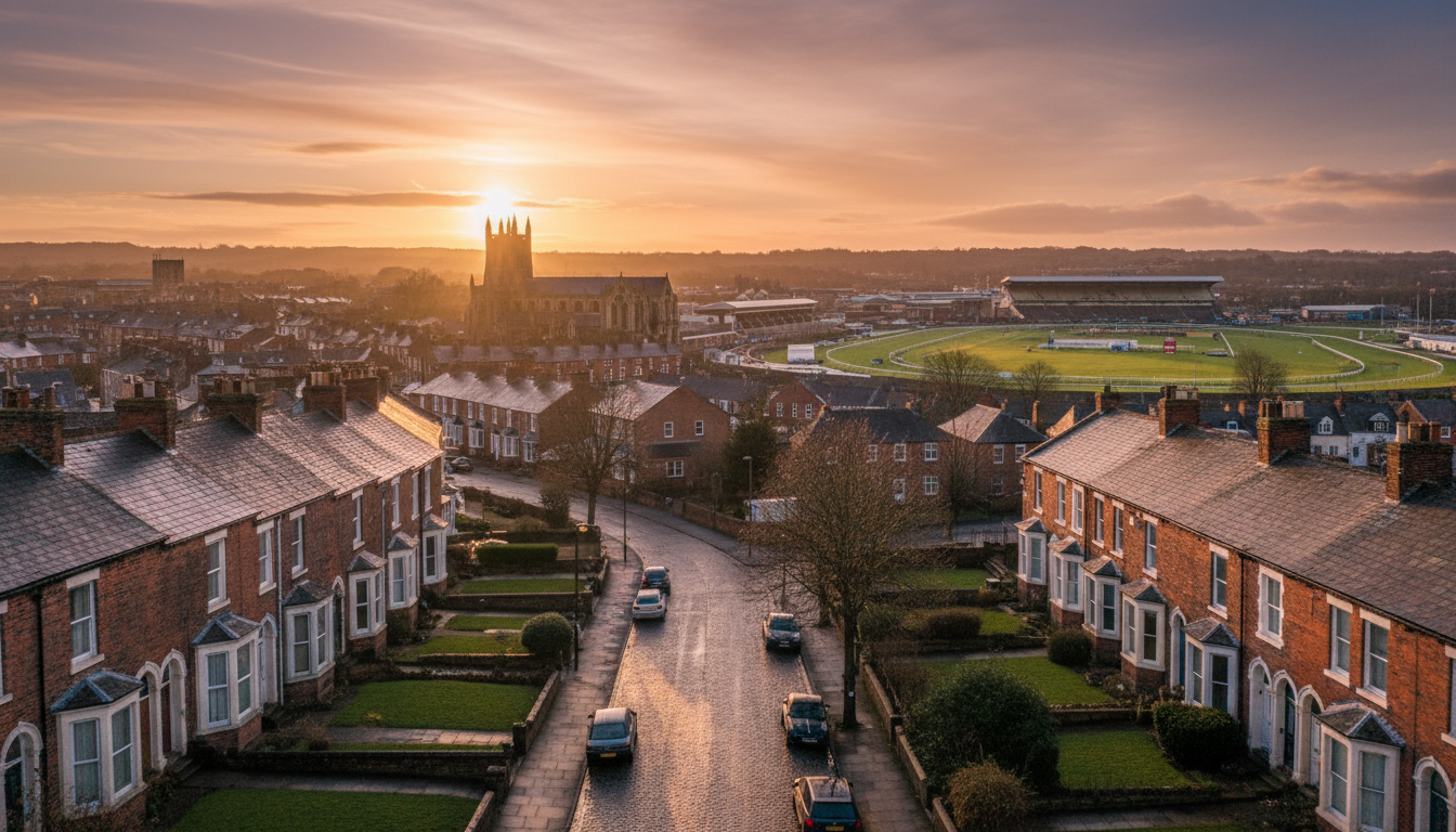 Properties in Doncaster